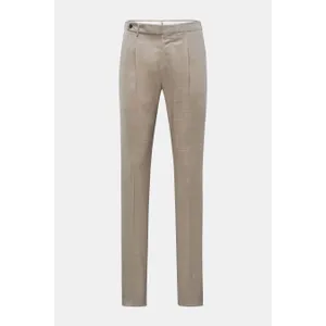 PT Torino - Herren - Wollhose %27Gentleman Fit%27 sand PT Torino - Herren - Wollhose %27Gentleman Fit%27 sand