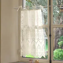 Scheibengardine Quantrelles Scheibengardine Quantrelles