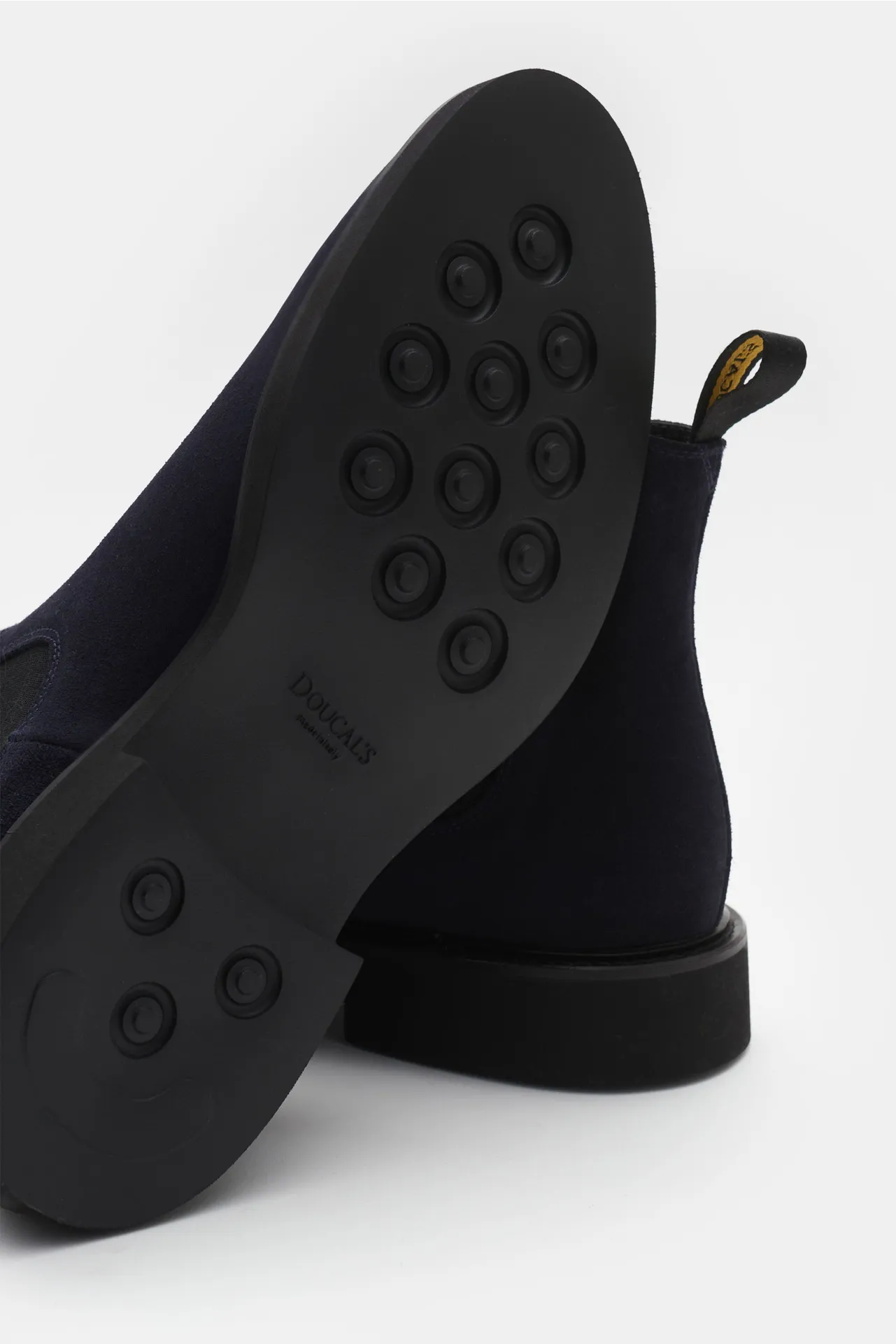 Doucal's - Herren - Chelsea Boot navy – Bild 4