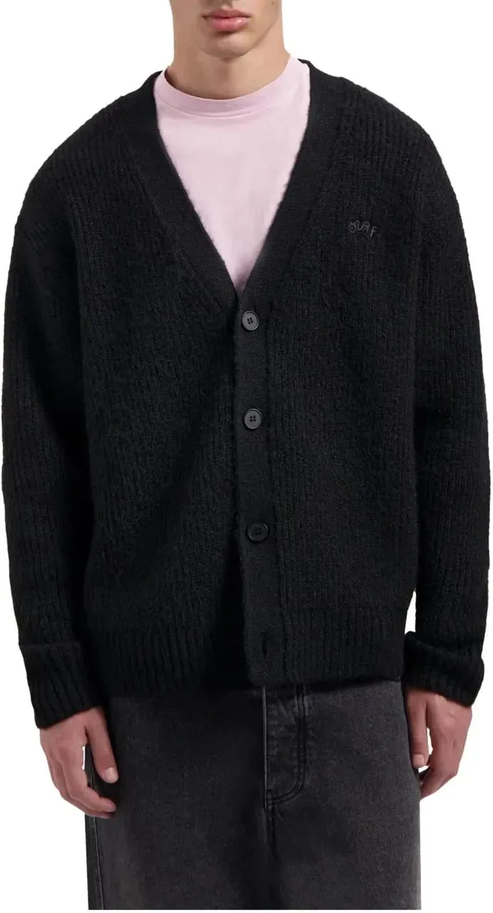 ØLÅF - Olaf . Vesten Zwart M220706 - Größe S - schwarz – Bild 2