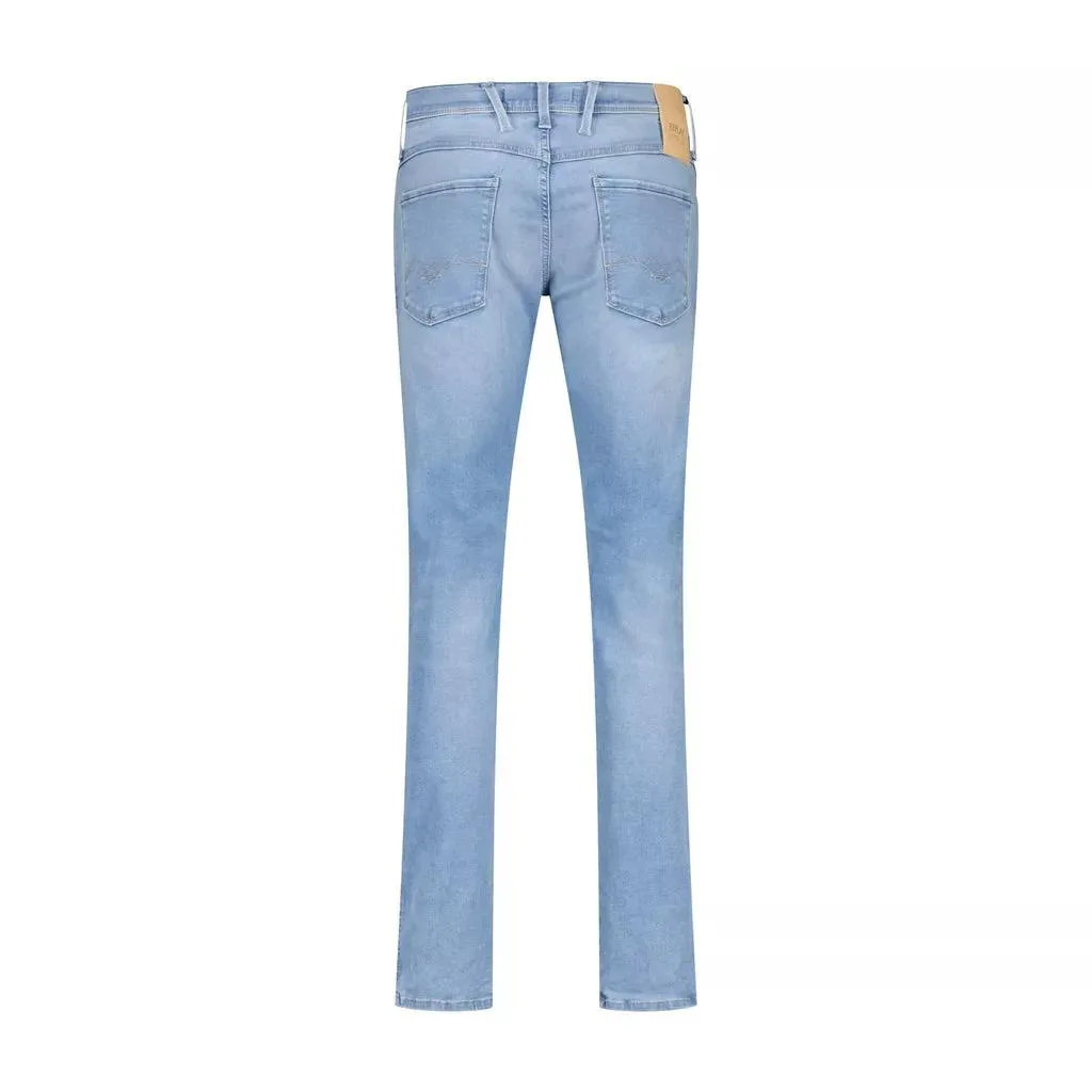 REPLAY - Jeans Anbass - Größe 32/36 - blau – Bild 2