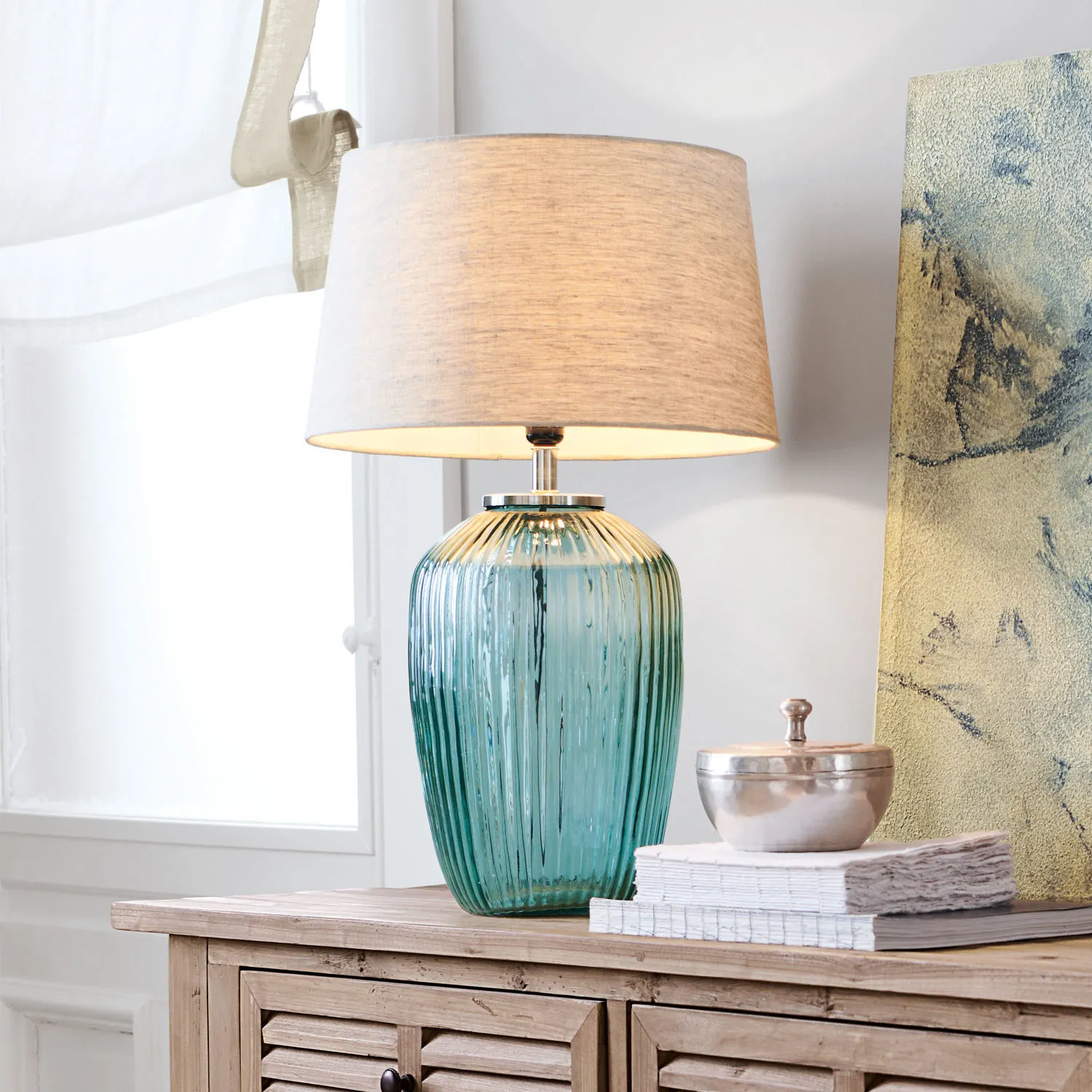 Tischlampe Fenis – Bild 4