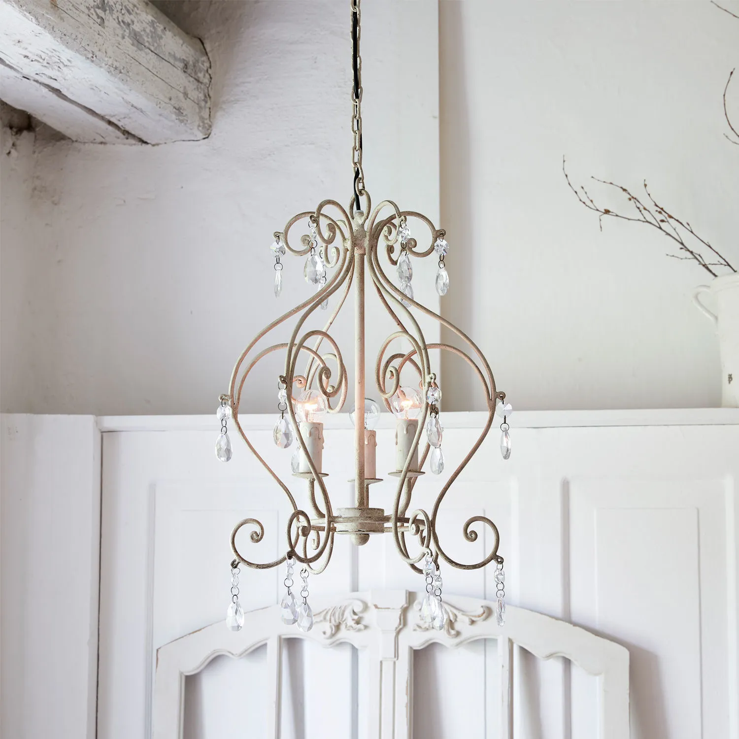 Leuchter Manor – Bild 2