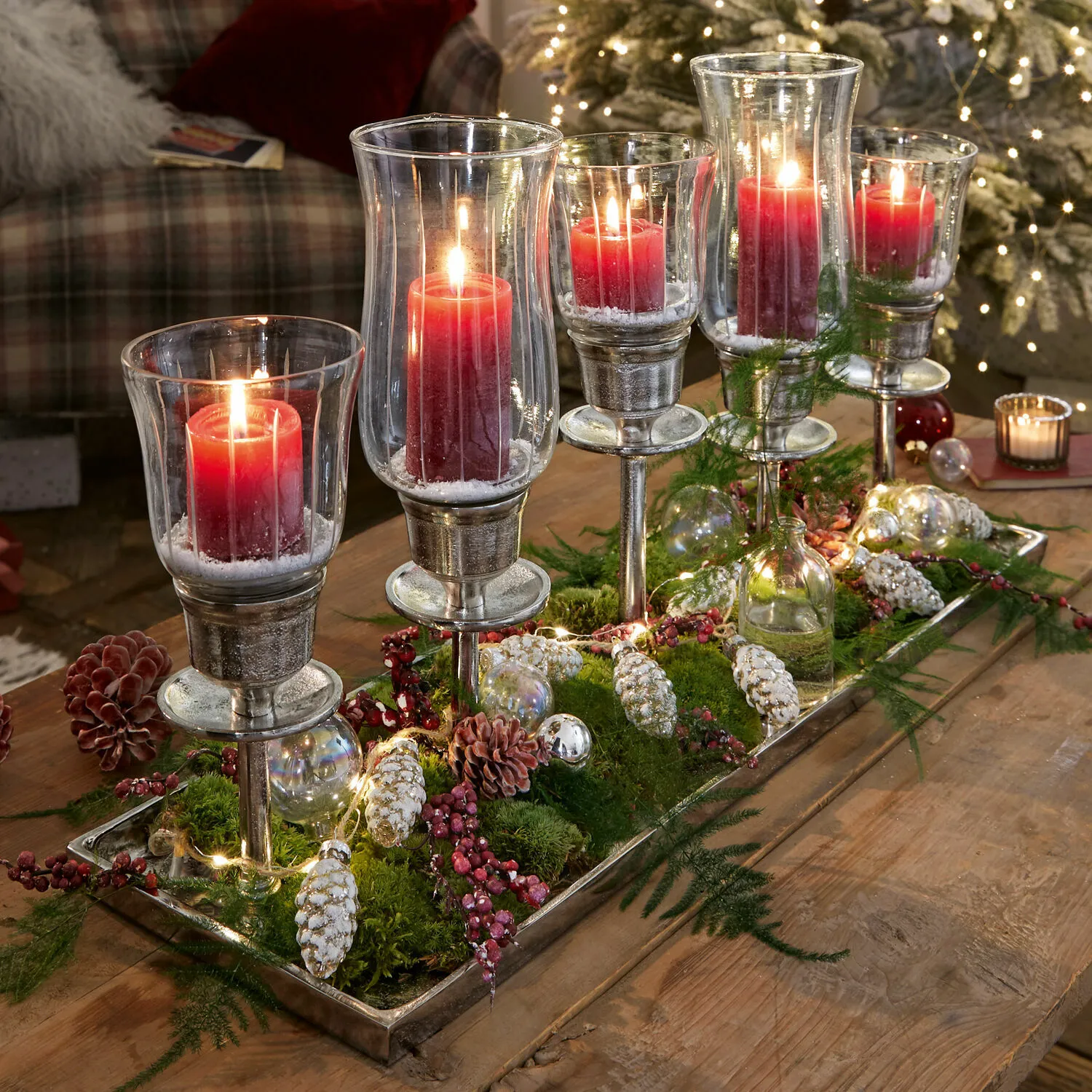 Lichterkette Mandelia – Bild 4