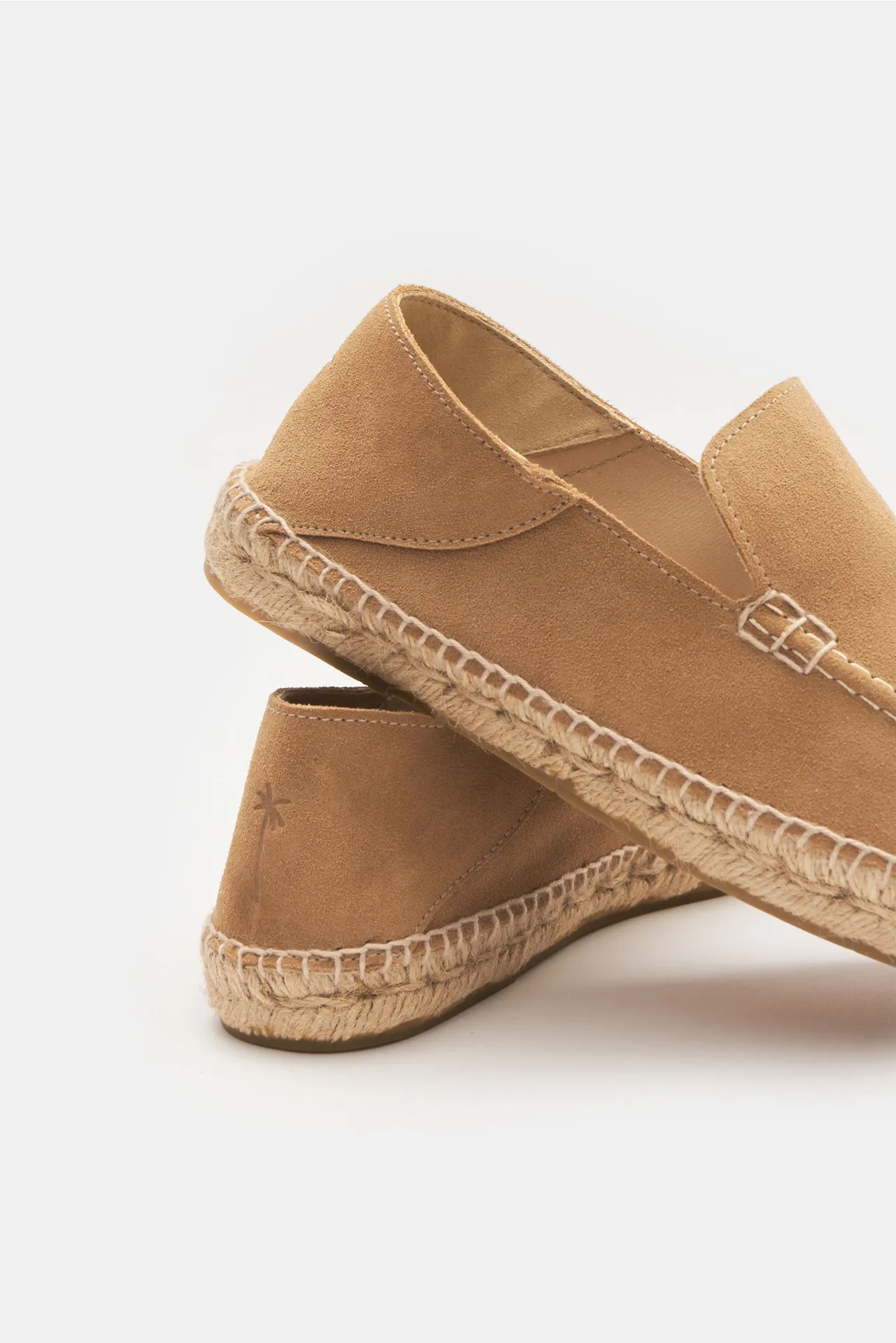 Manebí - Herren - Espadrilles 'Suede Traveler Loafers' sand – Bild 4