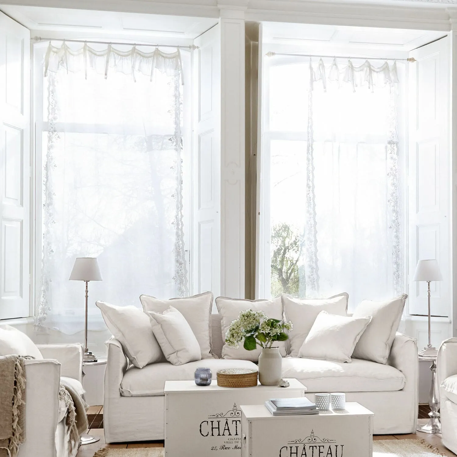 Gardine Denise – Bild 4