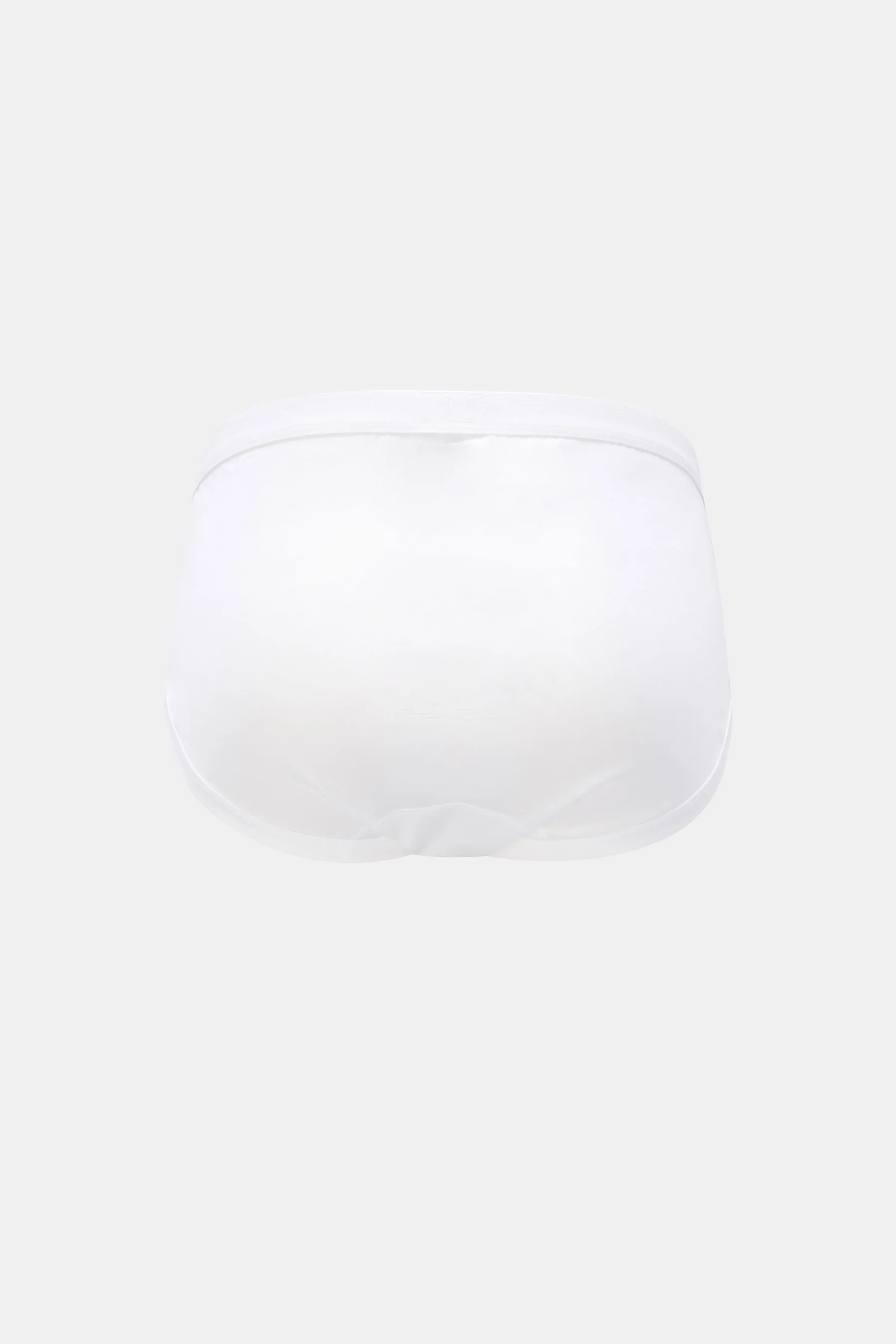 Zimmerli - Herren - Sport Slip 'Royal Classic' weiß – Bild 3