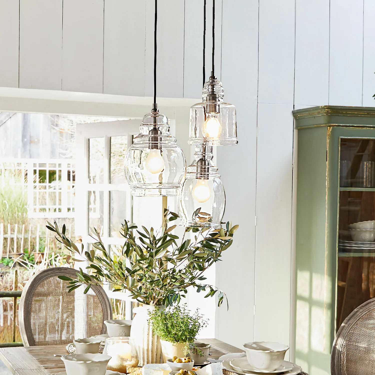 Hängelampe Pont du Clair – Bild 4