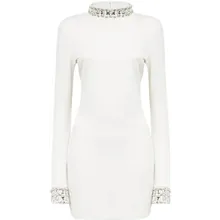 Blugirl - Dresses Chalk - Größe 38 - weiß Blugirl - Dresses Chalk - Größe 38 - weiß