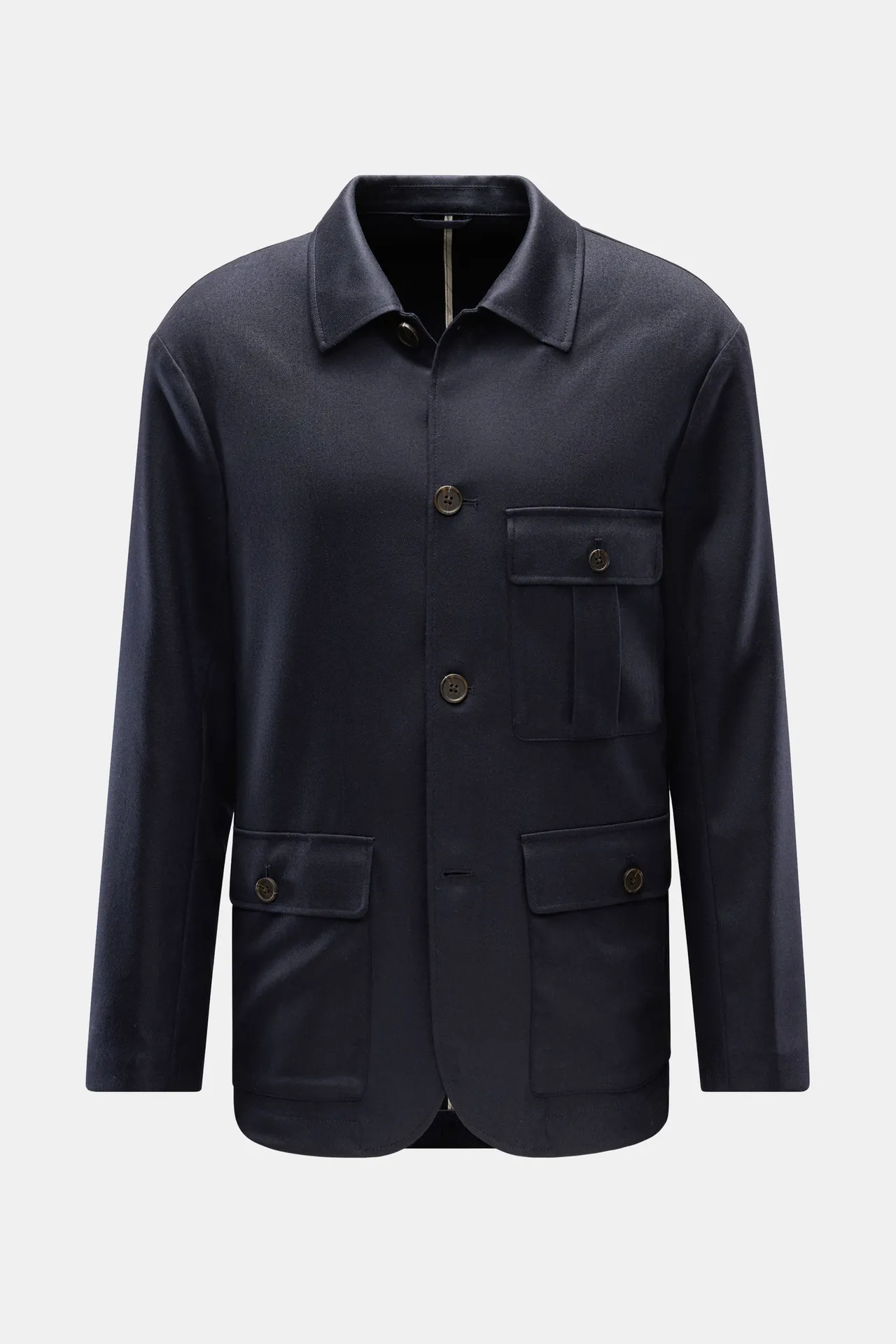 Emporio Armani - Herren - Blazer dark navy Emporio Armani - Herren - Blazer dark navy