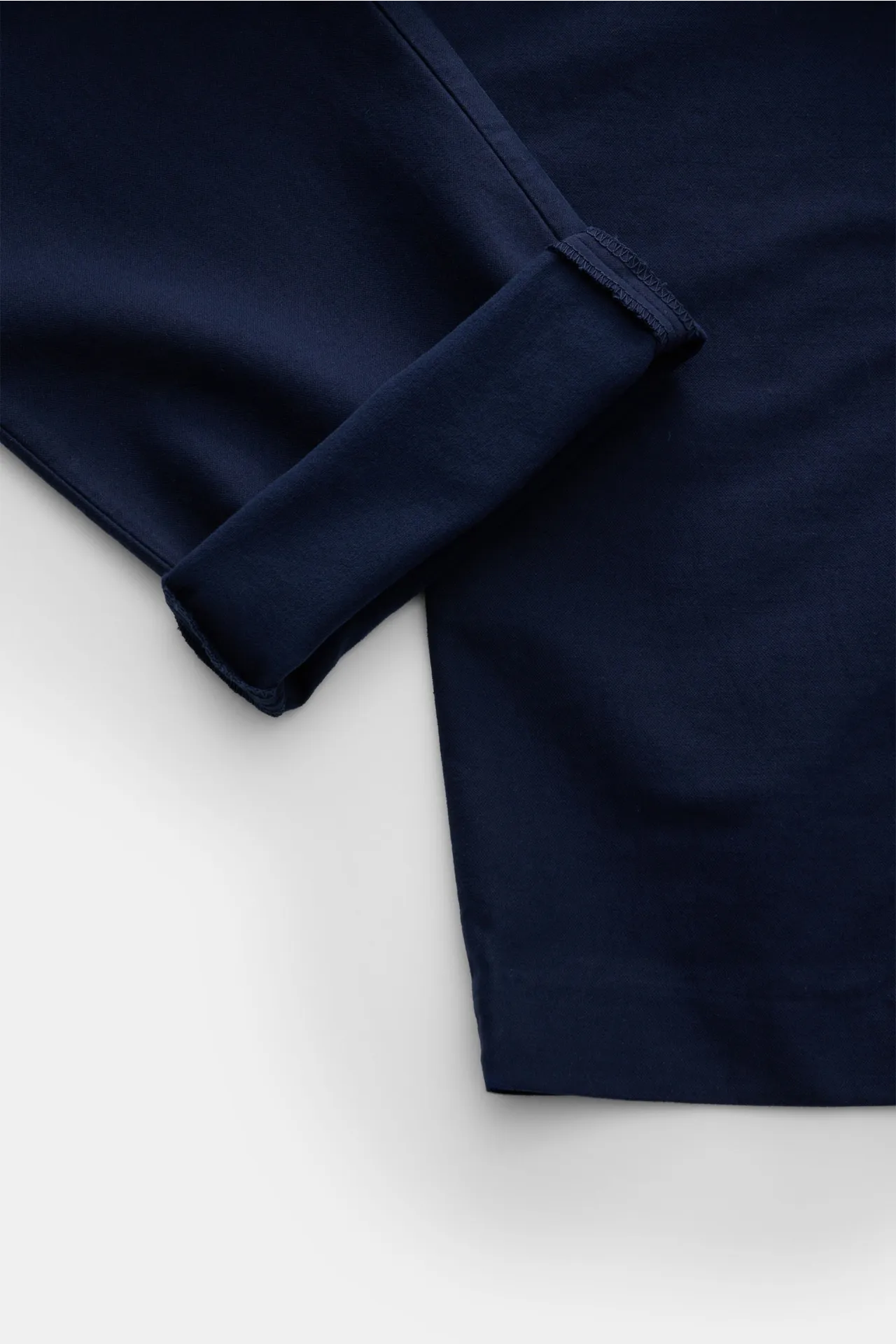 Closed - Herren - Baumwollhose 'Clifton' navy – Bild 6