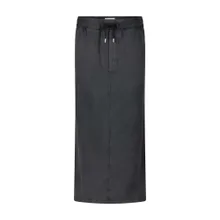 Isabel Marant - Sweatrock Noreen aus Baumwolle - Größe 34 - dunkelgrau Isabel Marant - Sweatrock Noreen aus Baumwolle - Größe 34 - dunkelgrau