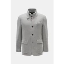 Fay - Herren - Jacke %27Duty Jacket%27 grau meliert Fay - Herren - Jacke %27Duty Jacket%27 grau meliert