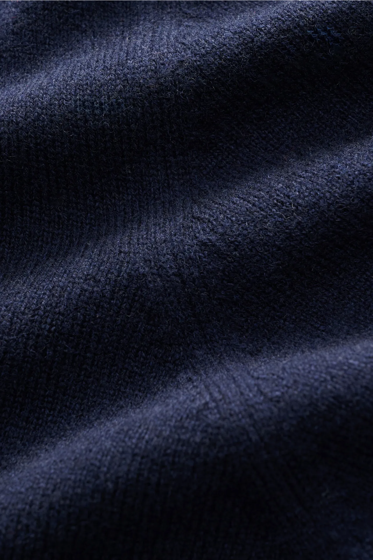 BRAUN Hamburg - Herren - V-Neck Pullover navy – Bild 4