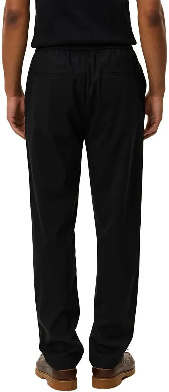 Les Deux - como tapered drawstring pants 2 - Größe 33 - schwarz – Bild 2