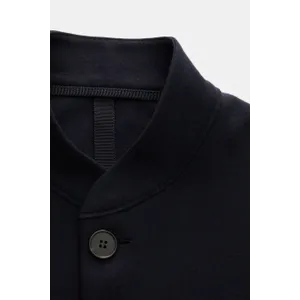 Harris Wharf London - Herren - Jersey-Sakko navy