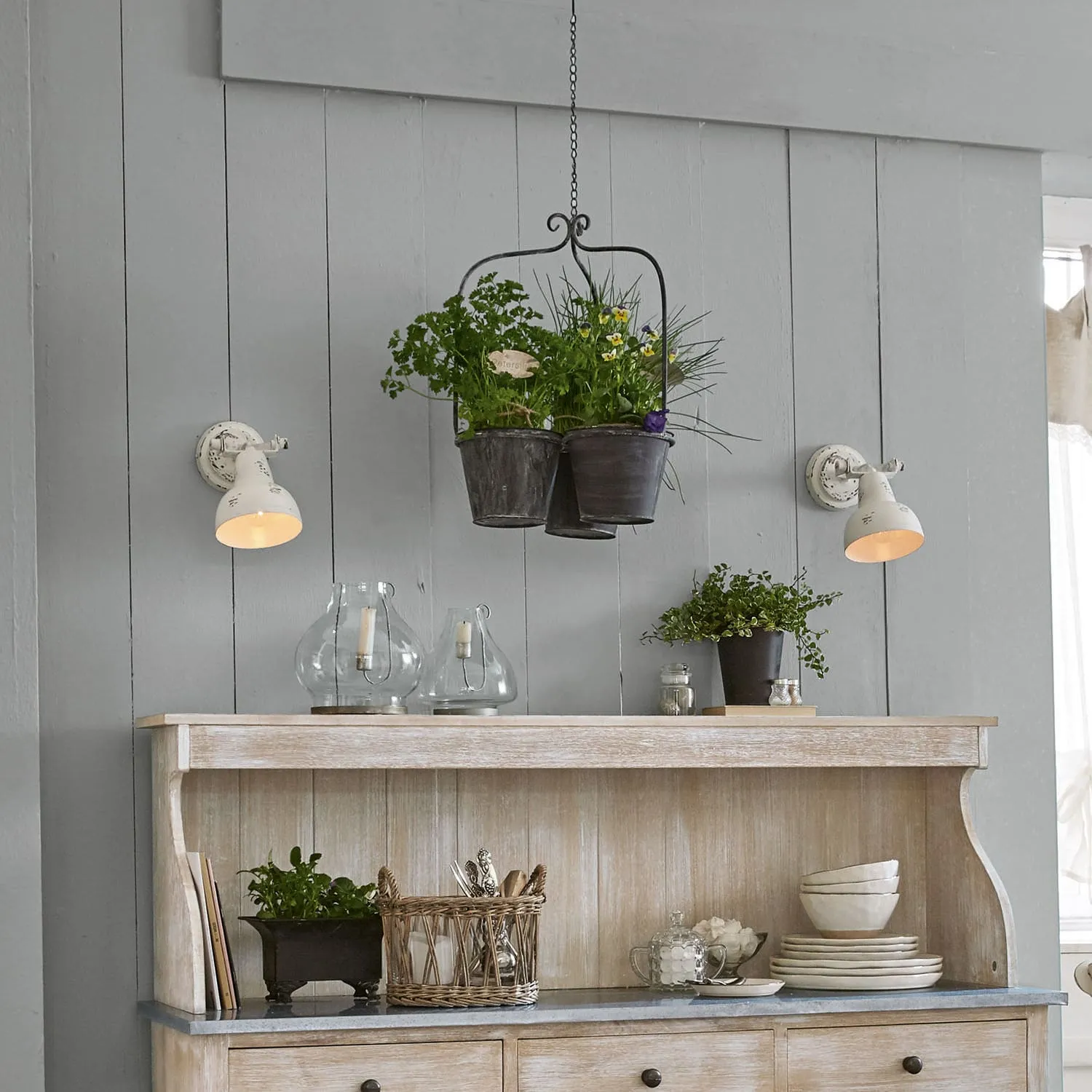 Wandlampe Rieke – Bild 5