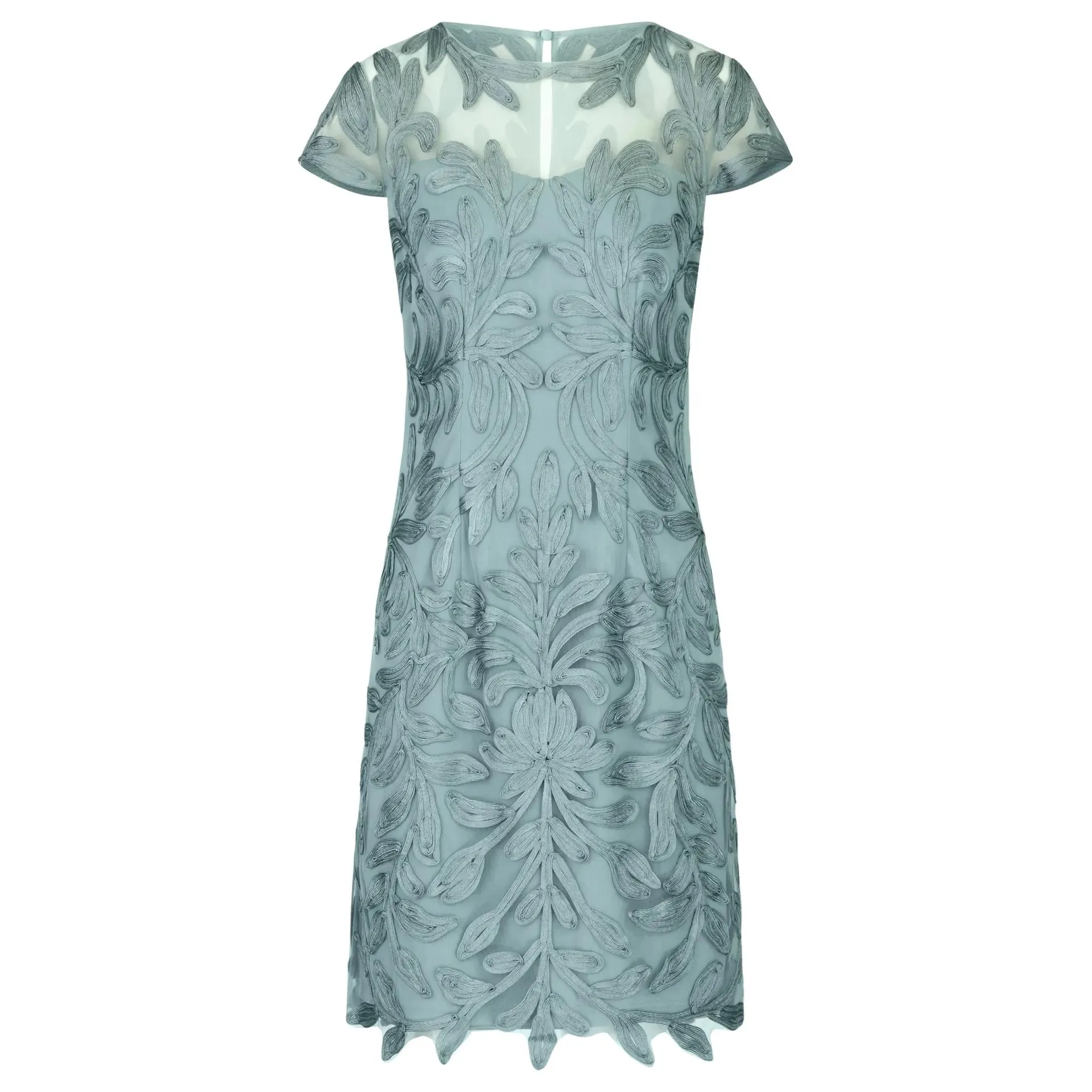 Apart - Cocktailkleid - Größe 44 - grün Apart - Cocktailkleid - Größe 44 - grün