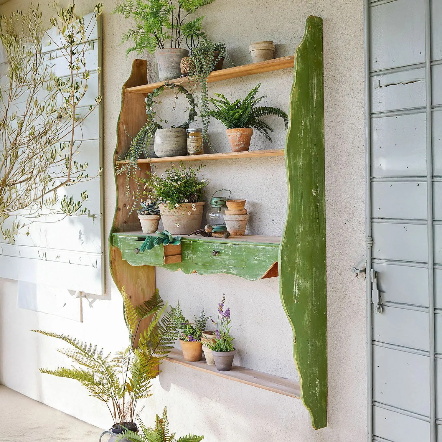 Wandregal Triomphique – Bild 2