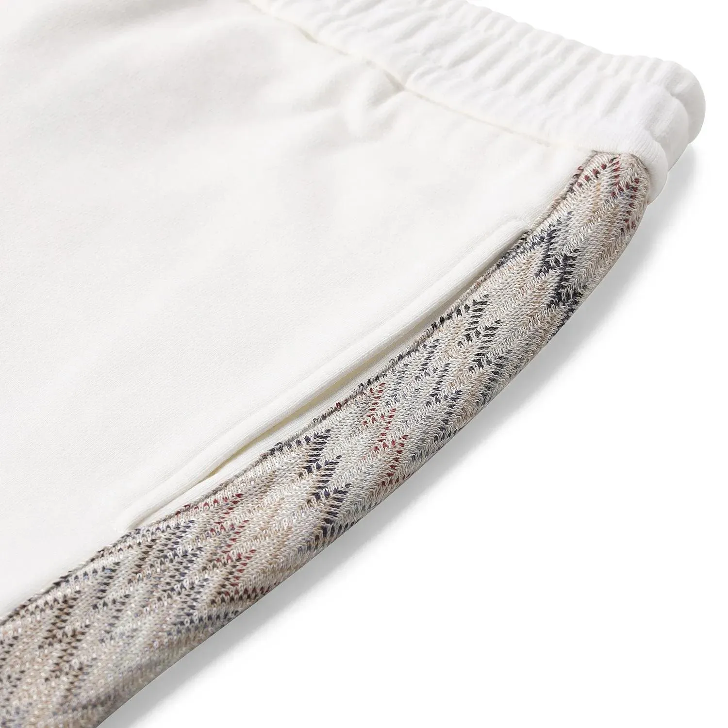 Missoni - Shorts aus Baumwolle - Größe XL - creme – Bild 2
