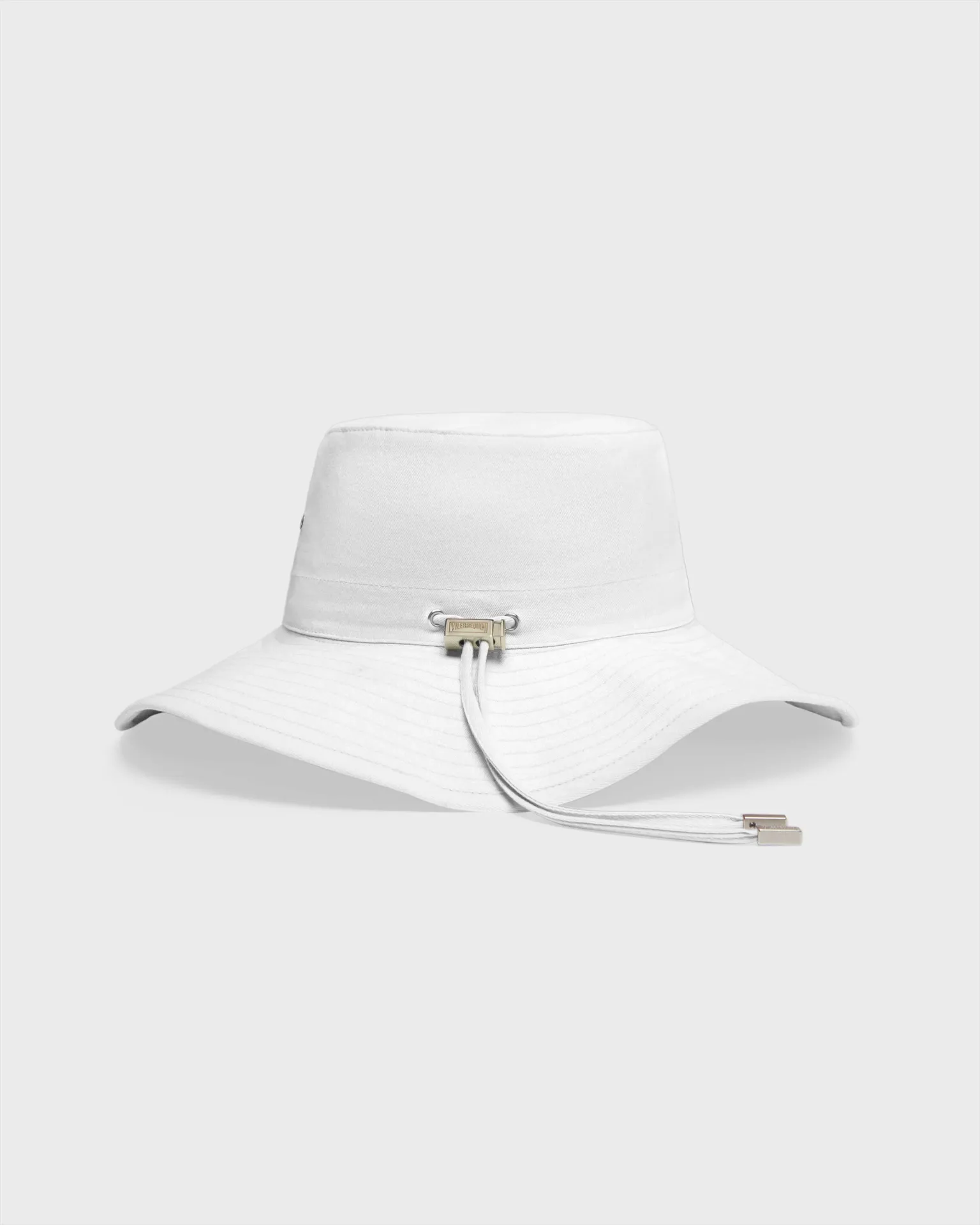 Vilebrequin - Bucket-hut - Hut - Bobo - Weiss - Größe OSFA – Bild 2