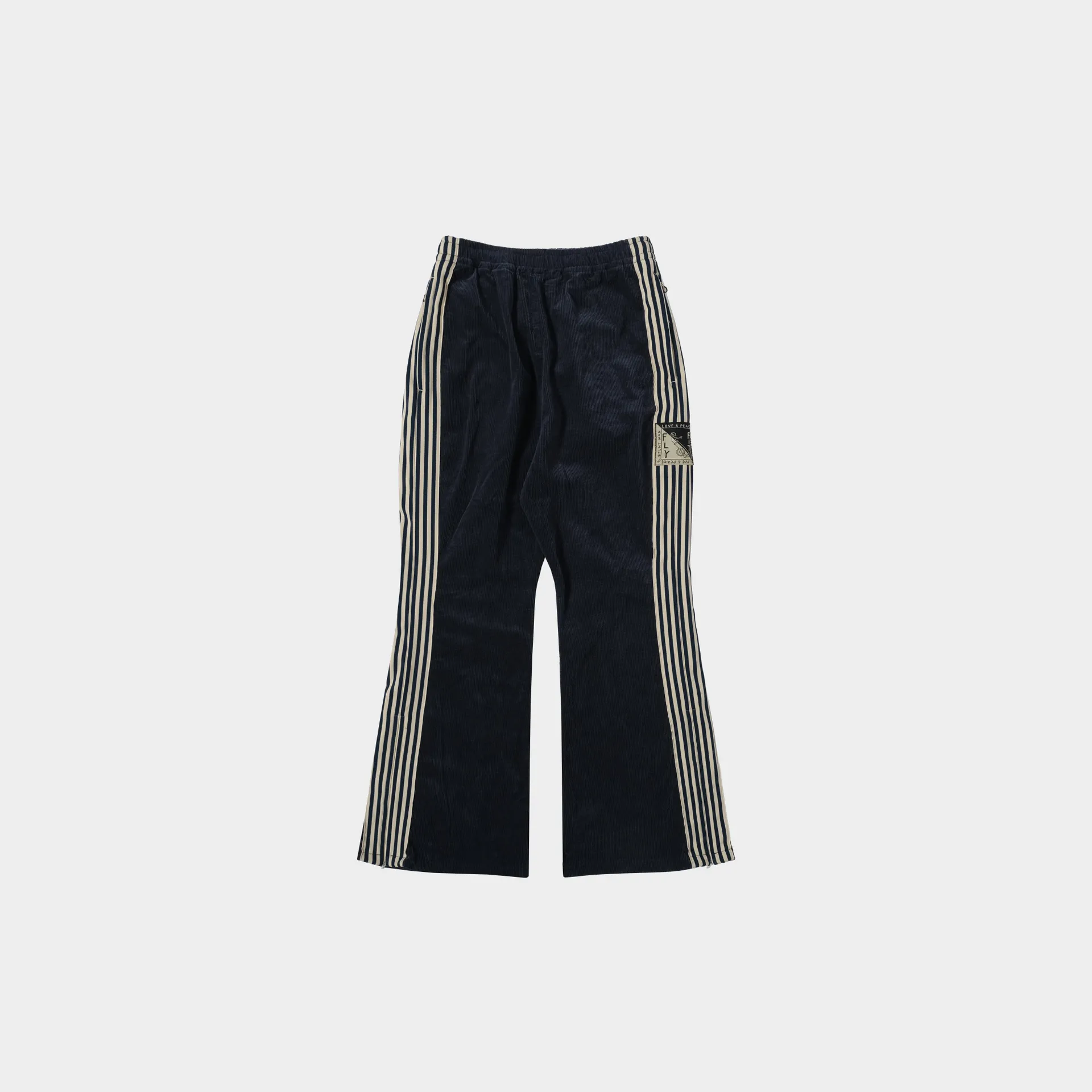 Stretch Corduroy Track Pants Stretch Corduroy Track Pants