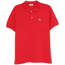 Bally - T-Shirts And Polos Red - Größe M - rot Bally - T-Shirts And Polos Red - Größe M - rot