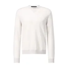 Iris von Arnim - Crewneck-Sweater aus Wolle Dawson - Größe XXL - creme Iris von Arnim - Crewneck-Sweater aus Wolle Dawson - Größe XXL - creme