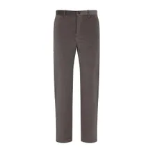 Paul Smith - Refined Wool Trousers With Tailored Fit - Größe 32 - grau Paul Smith - Refined Wool Trousers With Tailored Fit - Größe 32 - grau