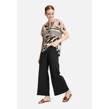 Culotte mit Gummizug