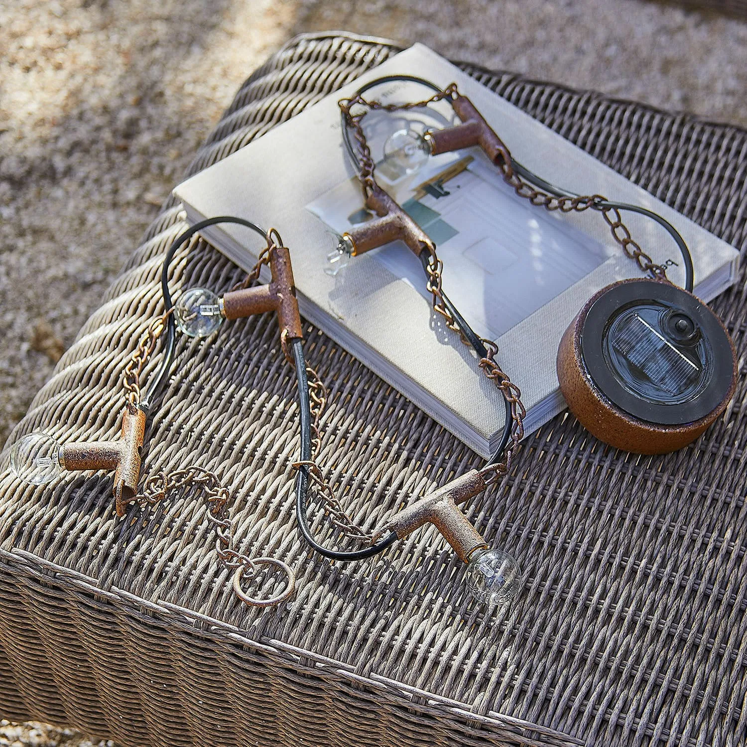 Solar-Lichterkette Qixalen – Bild 2