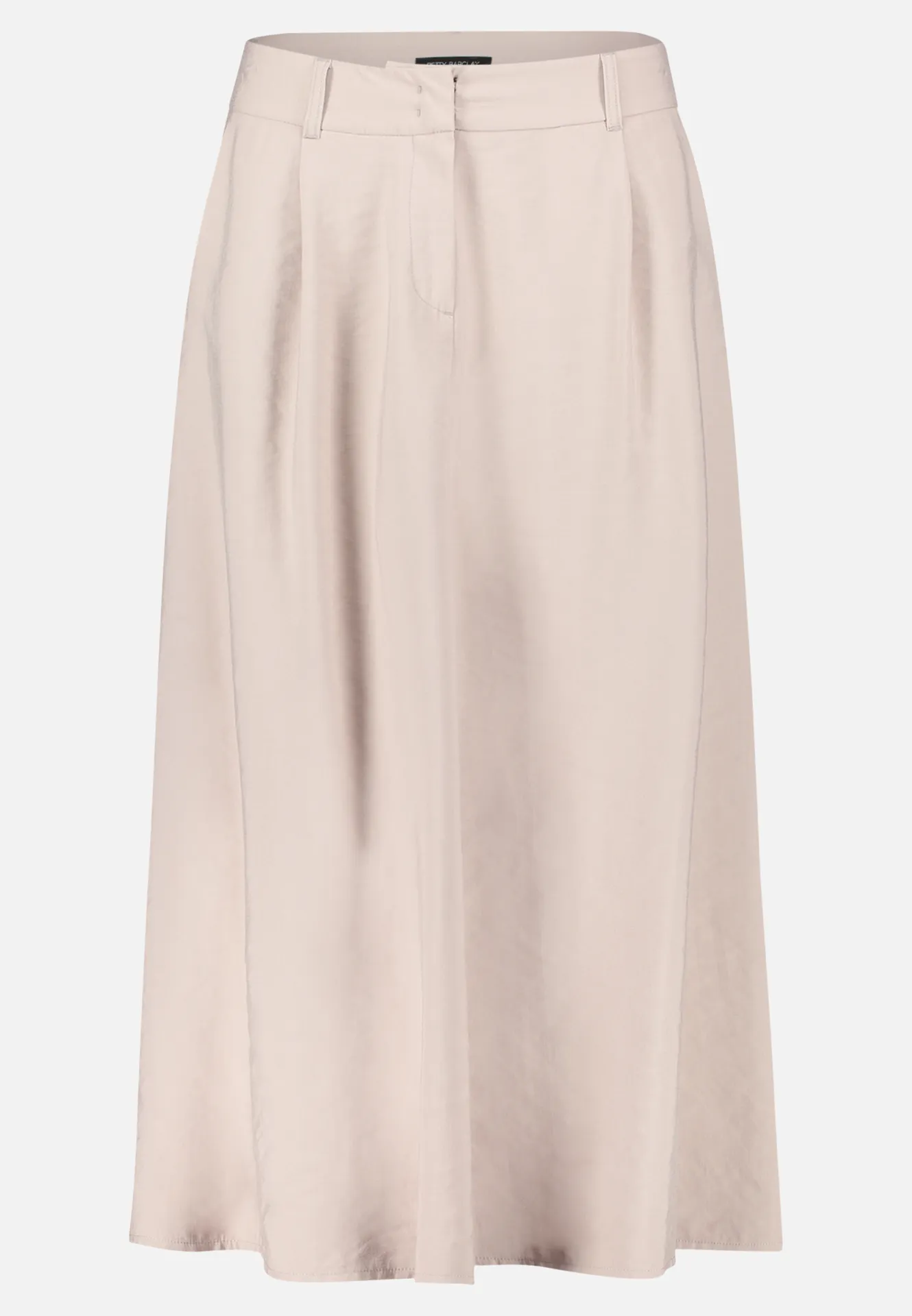 A-Linien-Rock mit Bundfalten – Bild 3