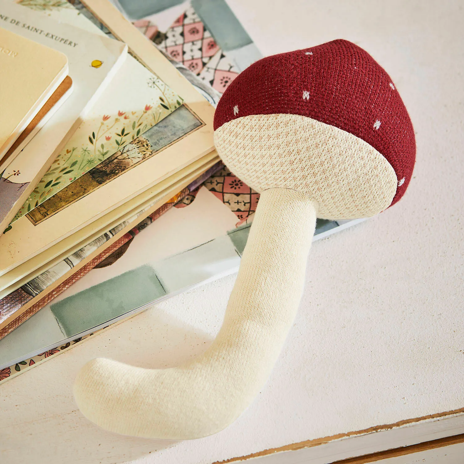 Stoffpilz Norilie – Bild 2