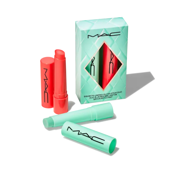 MAC Cosmetics Squirt Alert Lip Duo MAC Cosmetics Squirt Alert Lip Duo