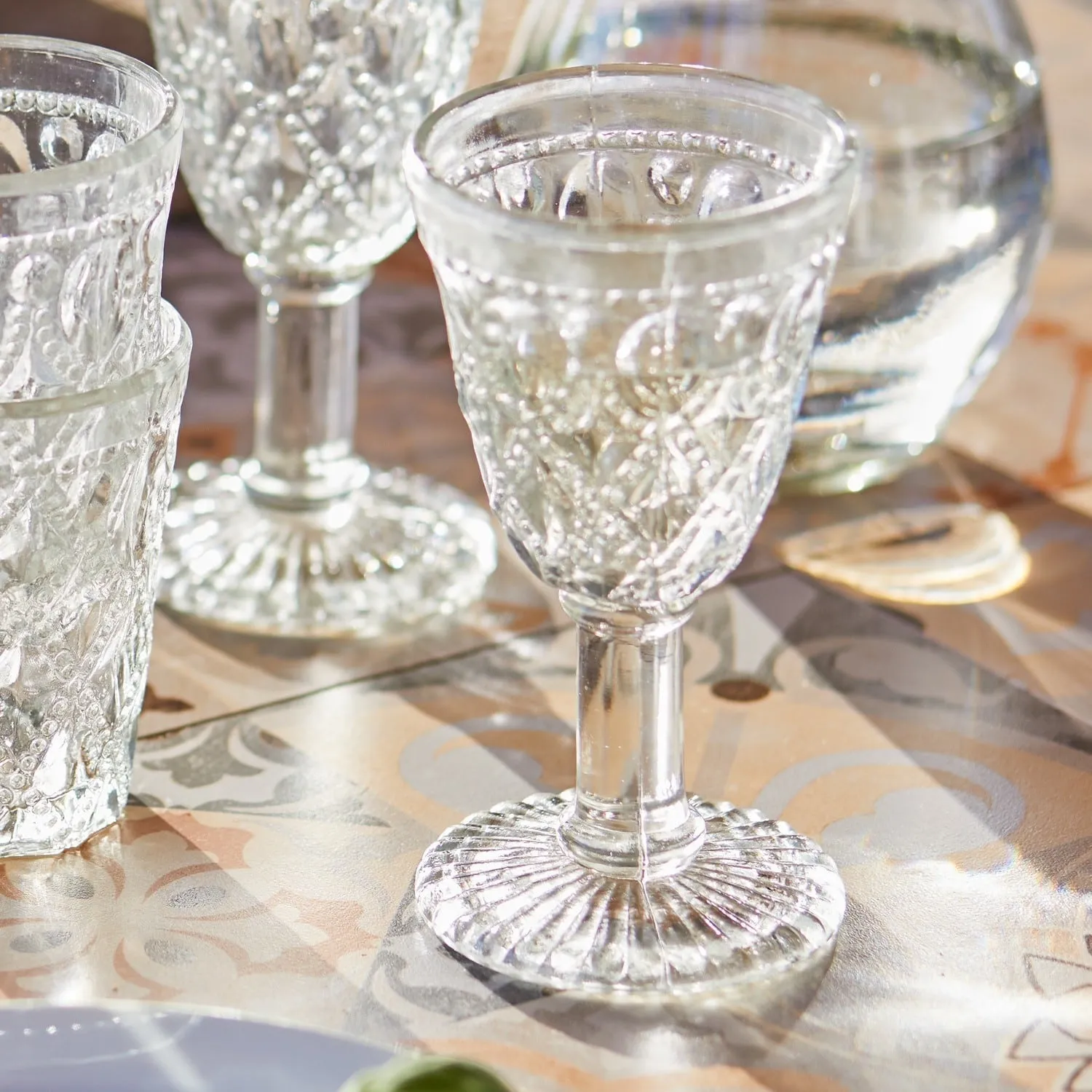 Glas 8er Set Vérane – Bild 5