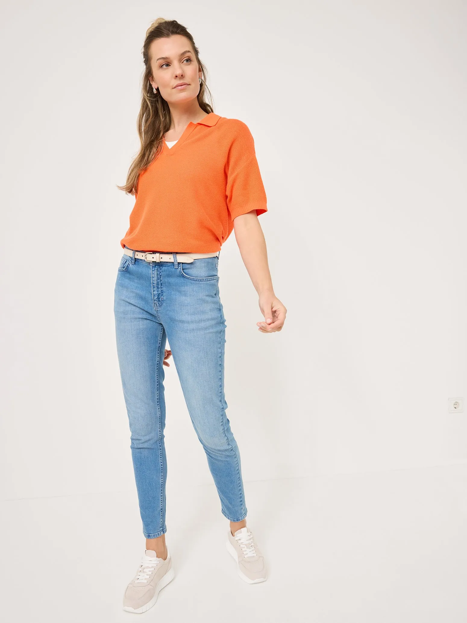 Polo Sweater – Bild 2