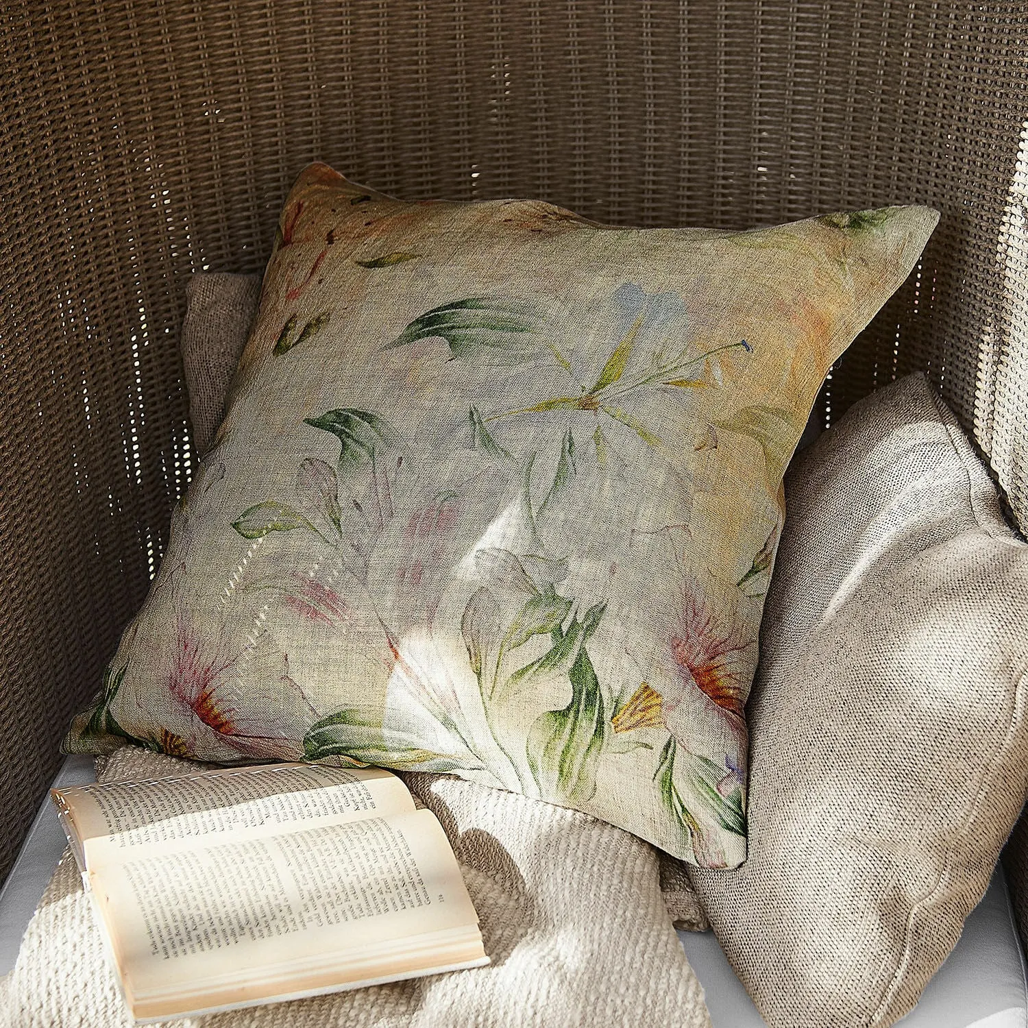 Kissenhülle Florevin – Bild 2