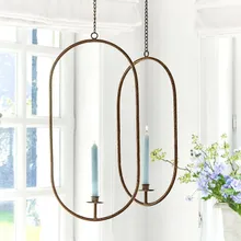 Kerzenhalter 2er Set Atelier Lumière Kerzenhalter 2er Set Atelier Lumière