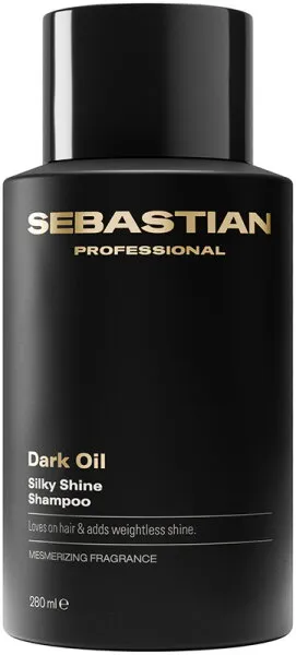 Sebastian Dark Oil Shampoo 250 ml Sebastian Dark Oil Shampoo 250 ml