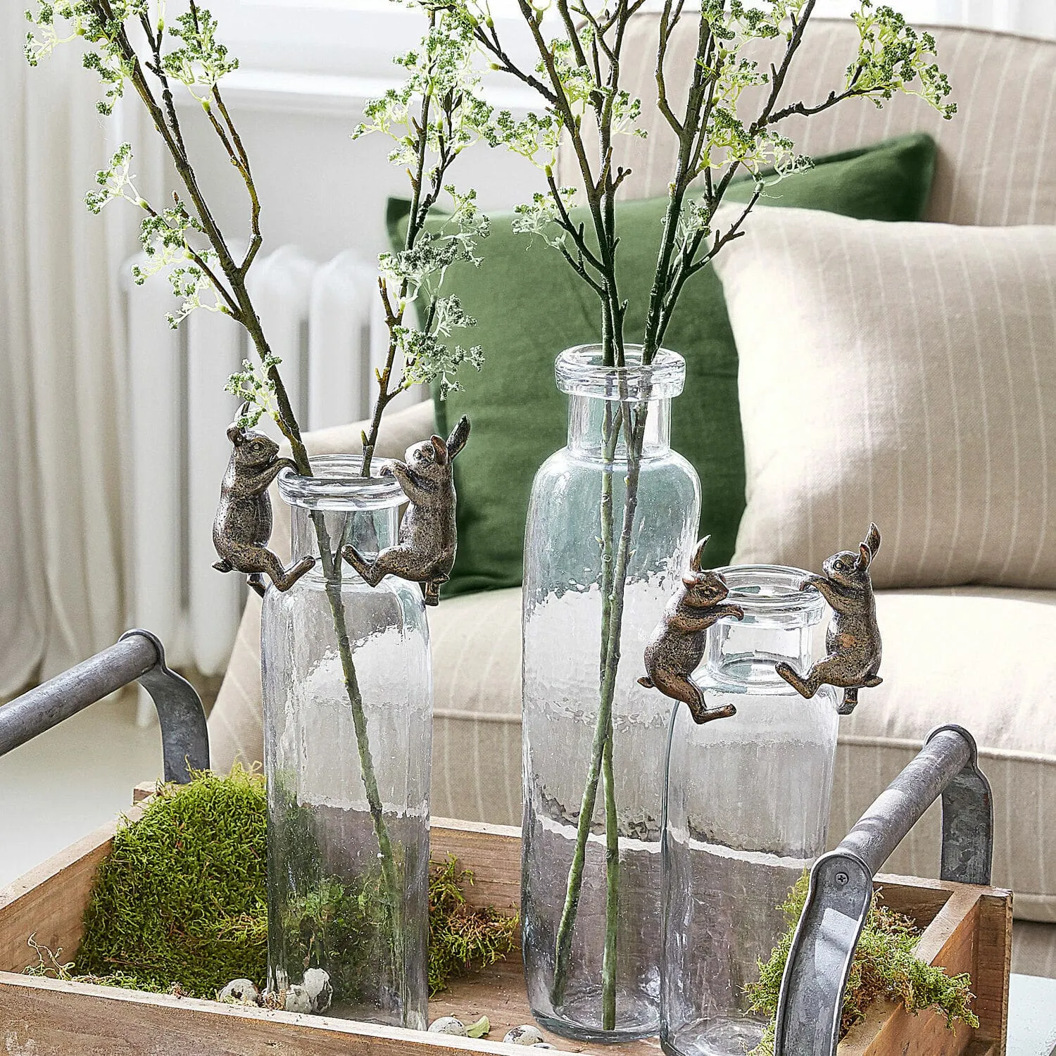 Hase 4er Set Lorie – Bild 5