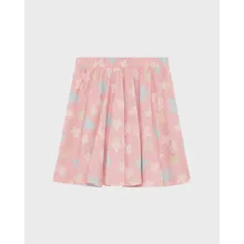 Vilebrequin - Rock Mit Ronde Des Tortues-design Und Elastischer Taille Für Mädchen - Rock - Gamora - Rosa - Größe 10 Vilebrequin - Rock Mit Ronde Des Tortues-design Und Elastischer Taille Für Mädchen - Rock - Gamora - Rosa - Größe 10
