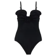Magda Butrym - %27Swimsuit 07%27 One-Piece Swimsuit - Größe 42 - schwarz Magda Butrym - %27Swimsuit 07%27 One-Piece Swimsuit - Größe 42 - schwarz