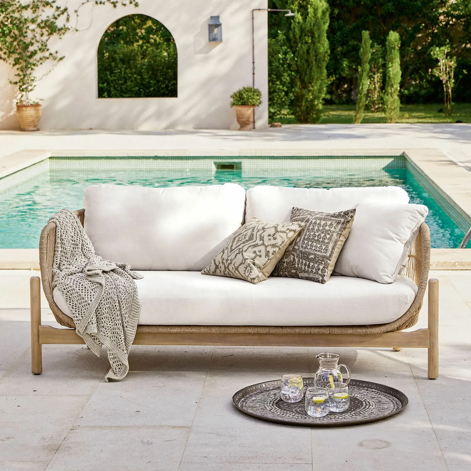 Sofa FSC®-100% Belvidere – Bild 4