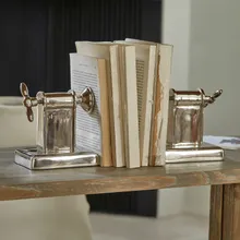 Buchstütze 2er Set Iskora Buchstütze 2er Set Iskora