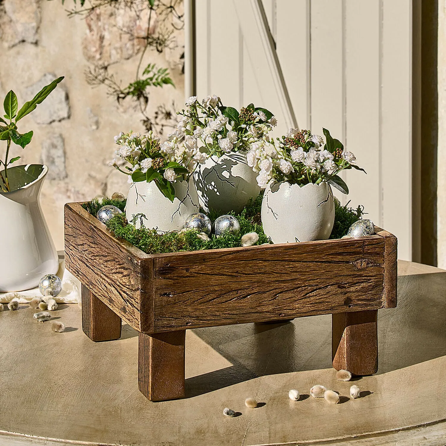 Deko-Ei 3er Set Waverlye – Bild 4