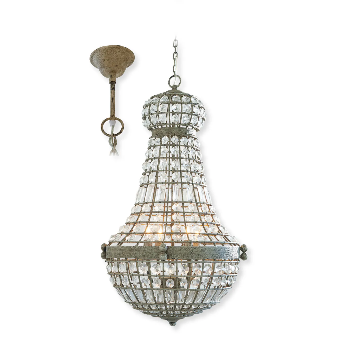 Leuchter Perreux – Bild 3