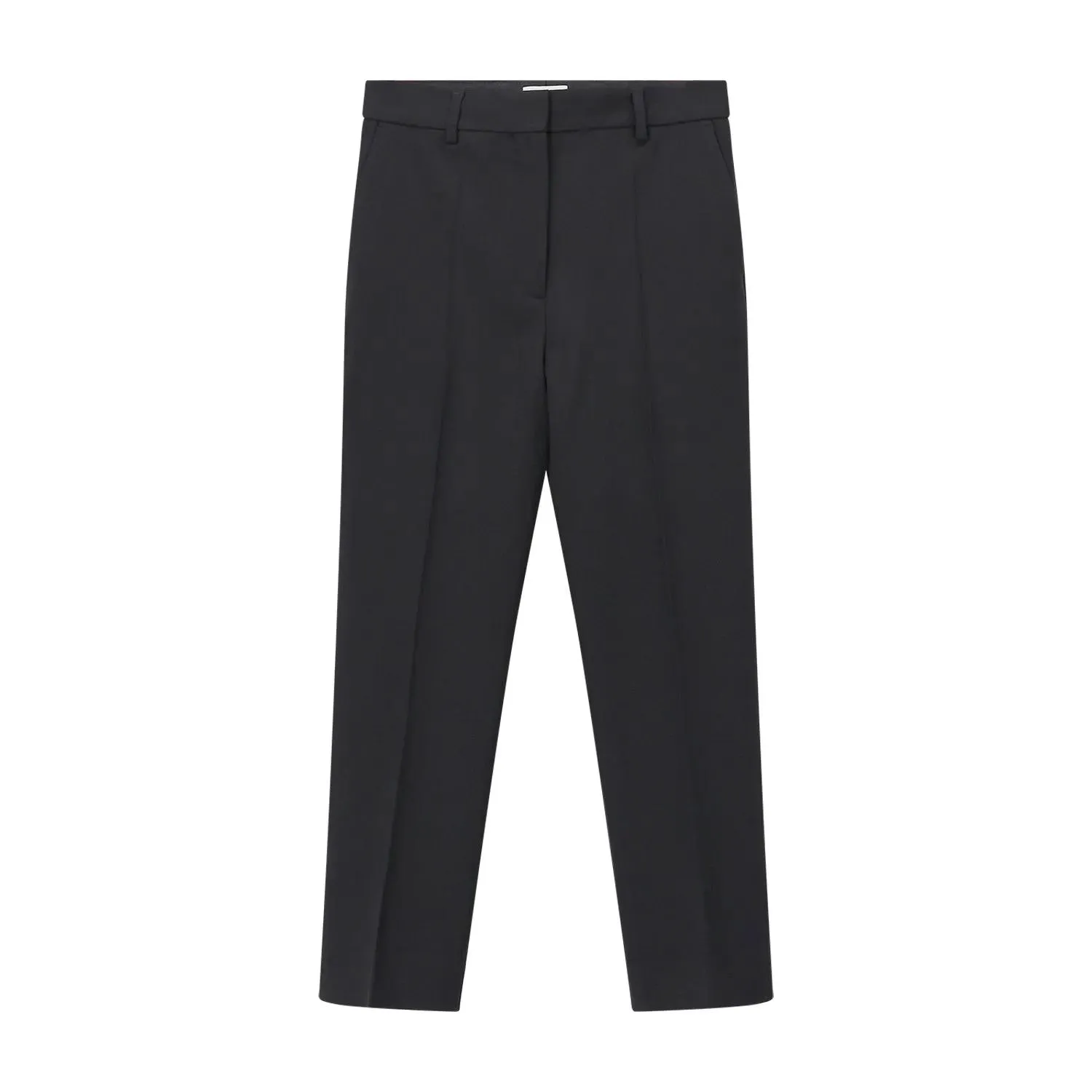 TOTEME - Hose aus Wollmix - Größe 38 - schwarz TOTEME - Hose aus Wollmix - Größe 38 - schwarz