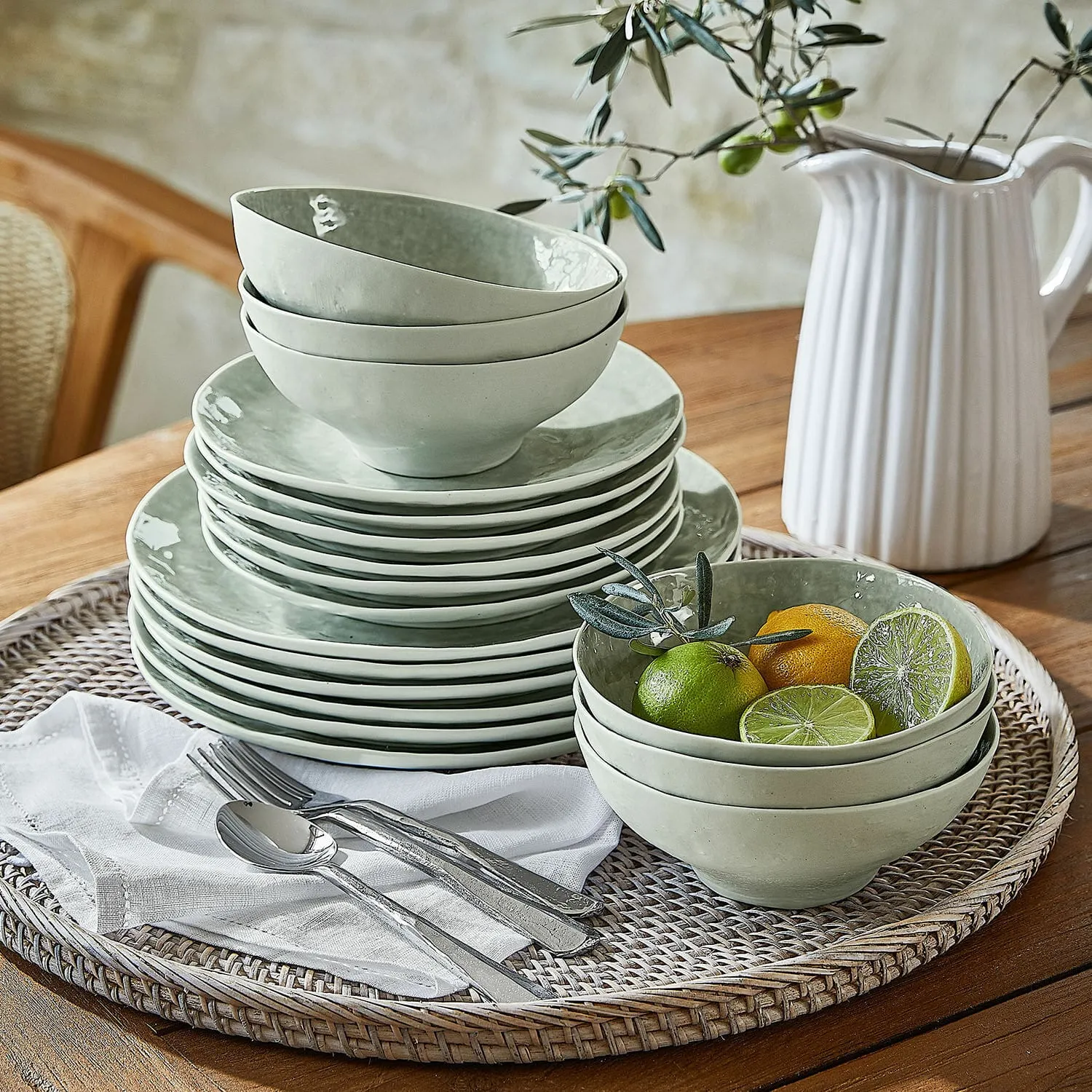 Geschirr 30er Set Braganza – Bild 5