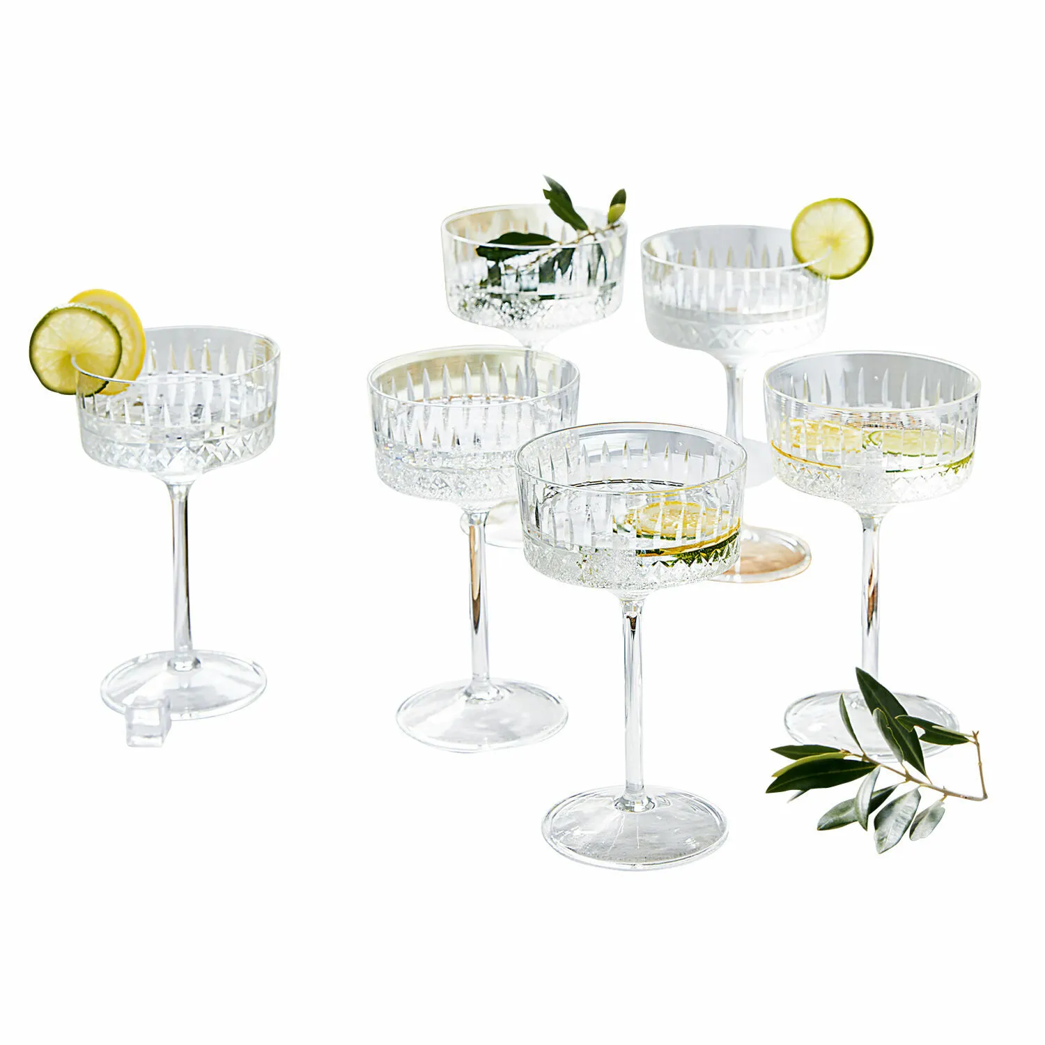 Sektglas 6er Set Deion – Bild 3