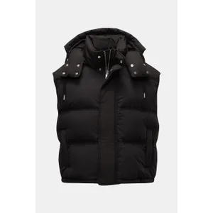 Ami Paris - Herren - Daunenweste schwarz Ami Paris - Herren - Daunenweste schwarz